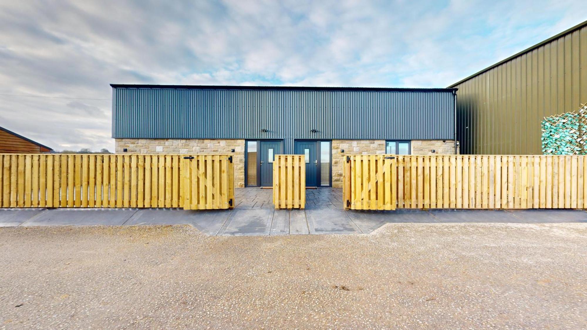 שפילד Springwood Barn No2 Merlyn מראה חיצוני תמונה