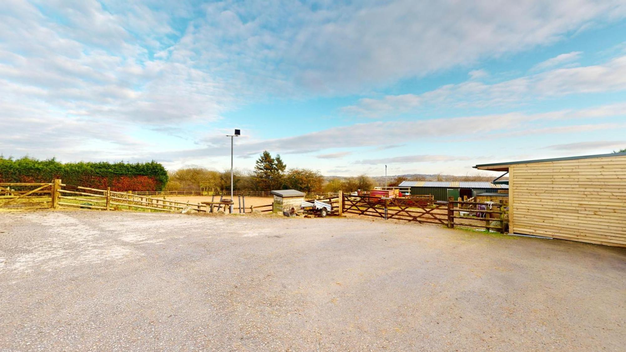 שפילד Springwood Barn No2 Merlyn מראה חיצוני תמונה