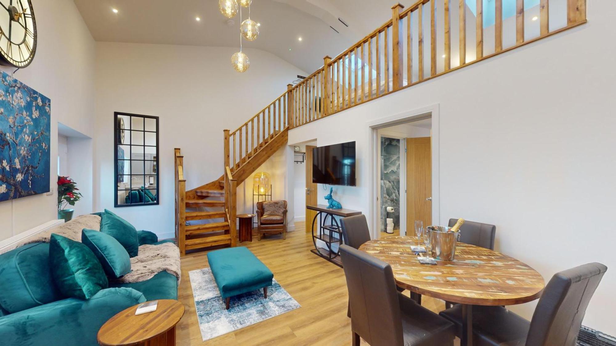 שפילד Springwood Barn No2 Merlyn מראה חיצוני תמונה