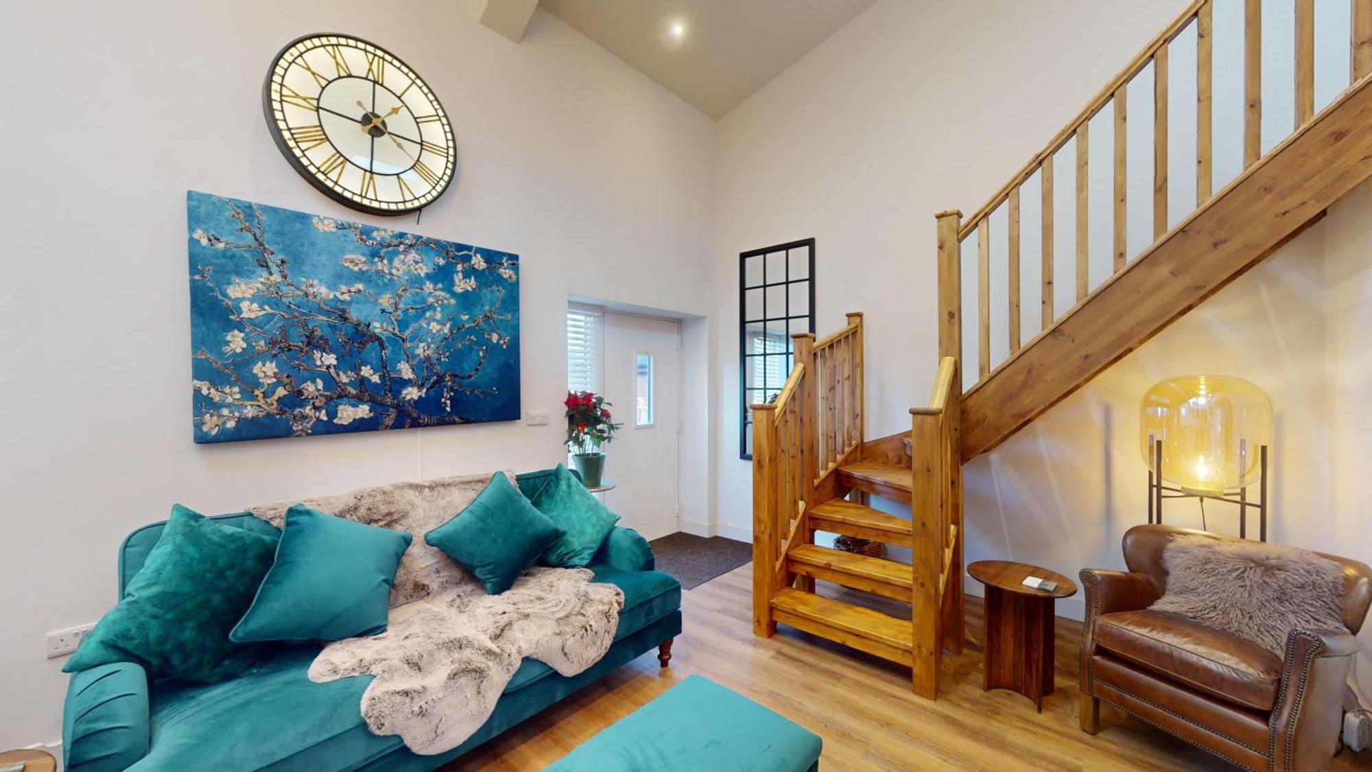 שפילד Springwood Barn No2 Merlyn מראה חיצוני תמונה